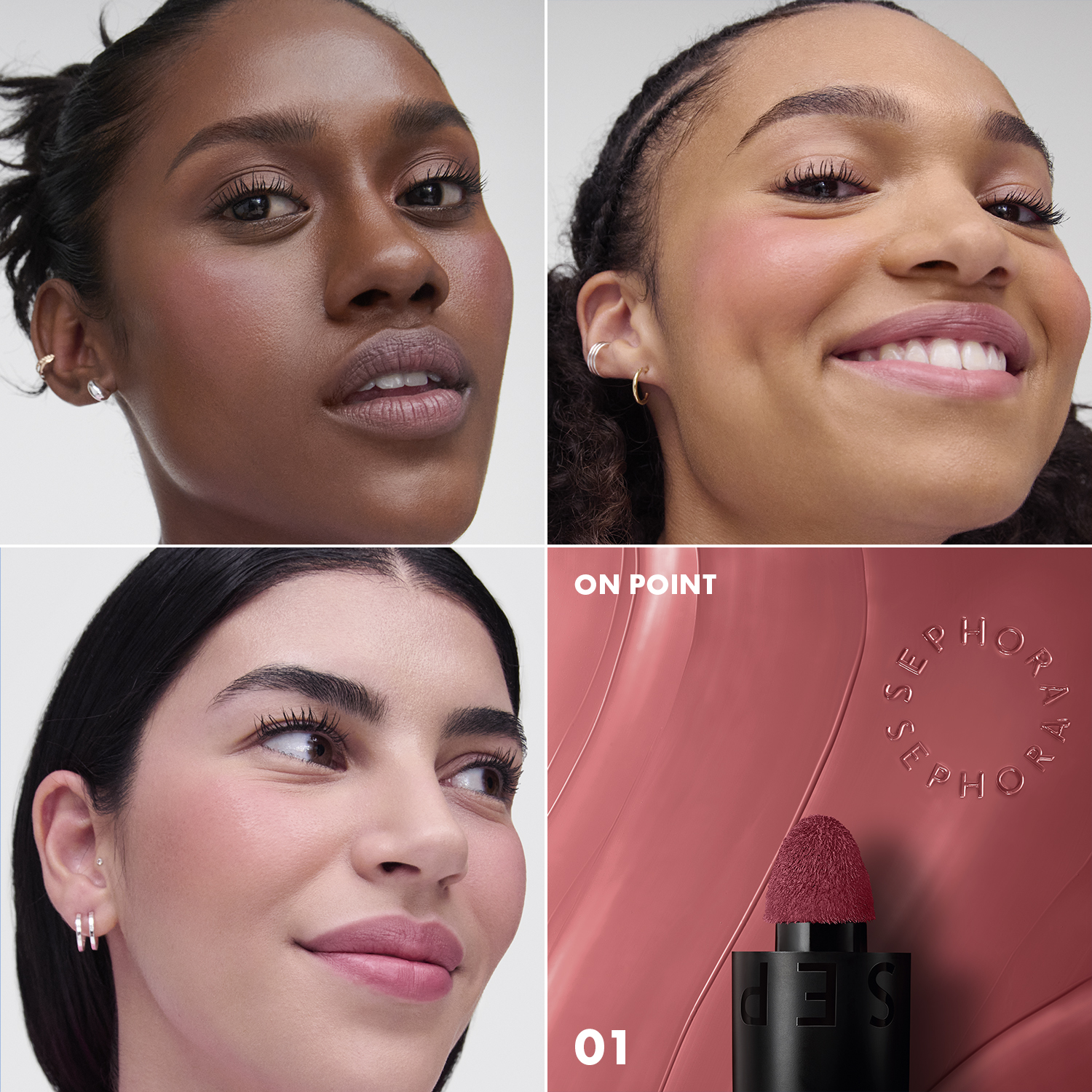 BLUSH AND GO-25 (RUBOR LÍQUIDO PARA MEJILLAS)